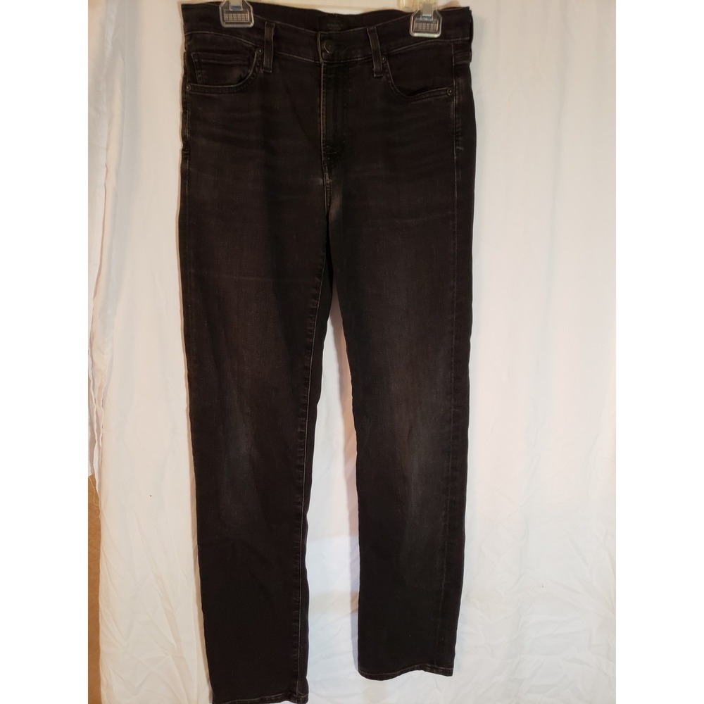 Women's Citizens Of Humanity Black High Rise Slim Jeans Size 27